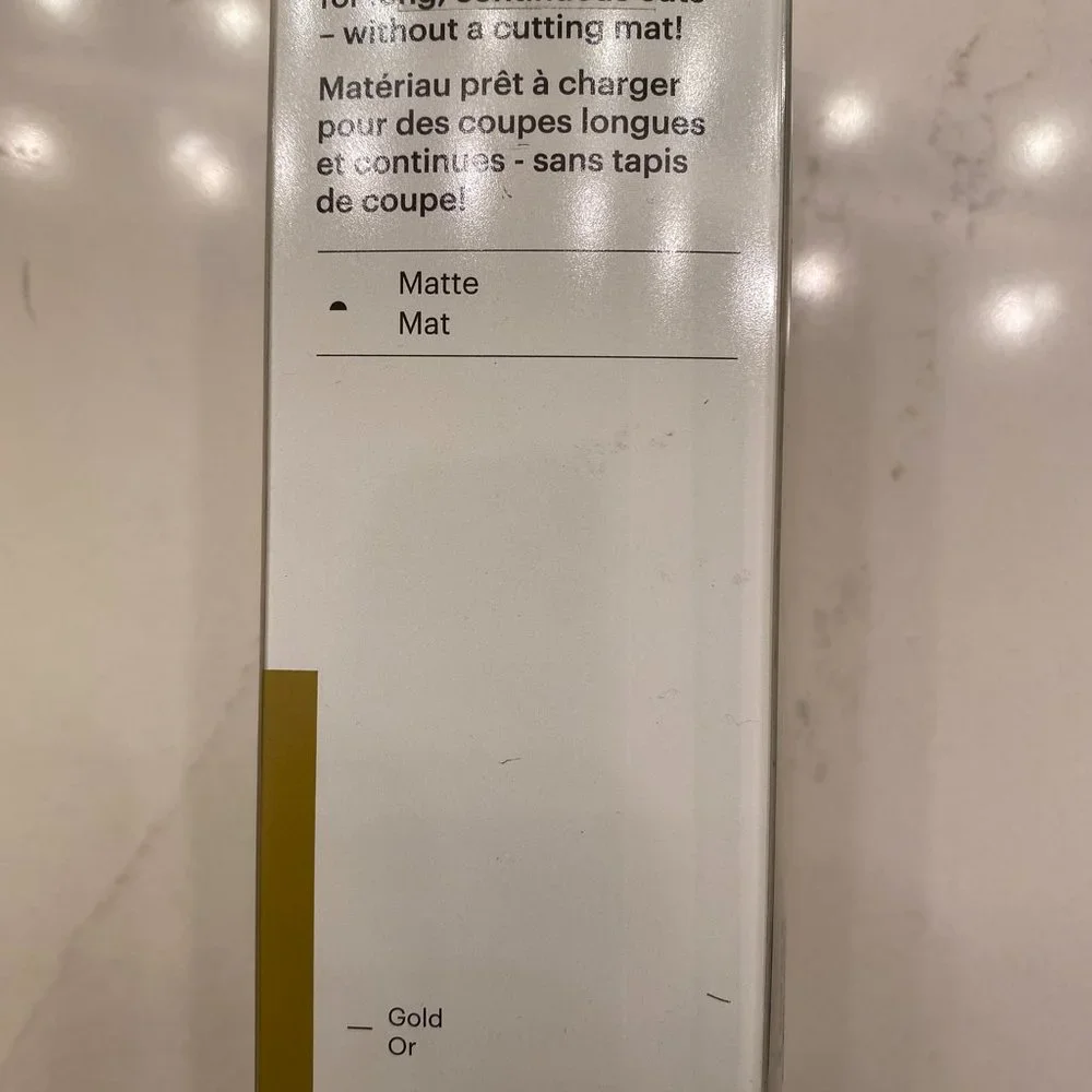 Cricut brand new